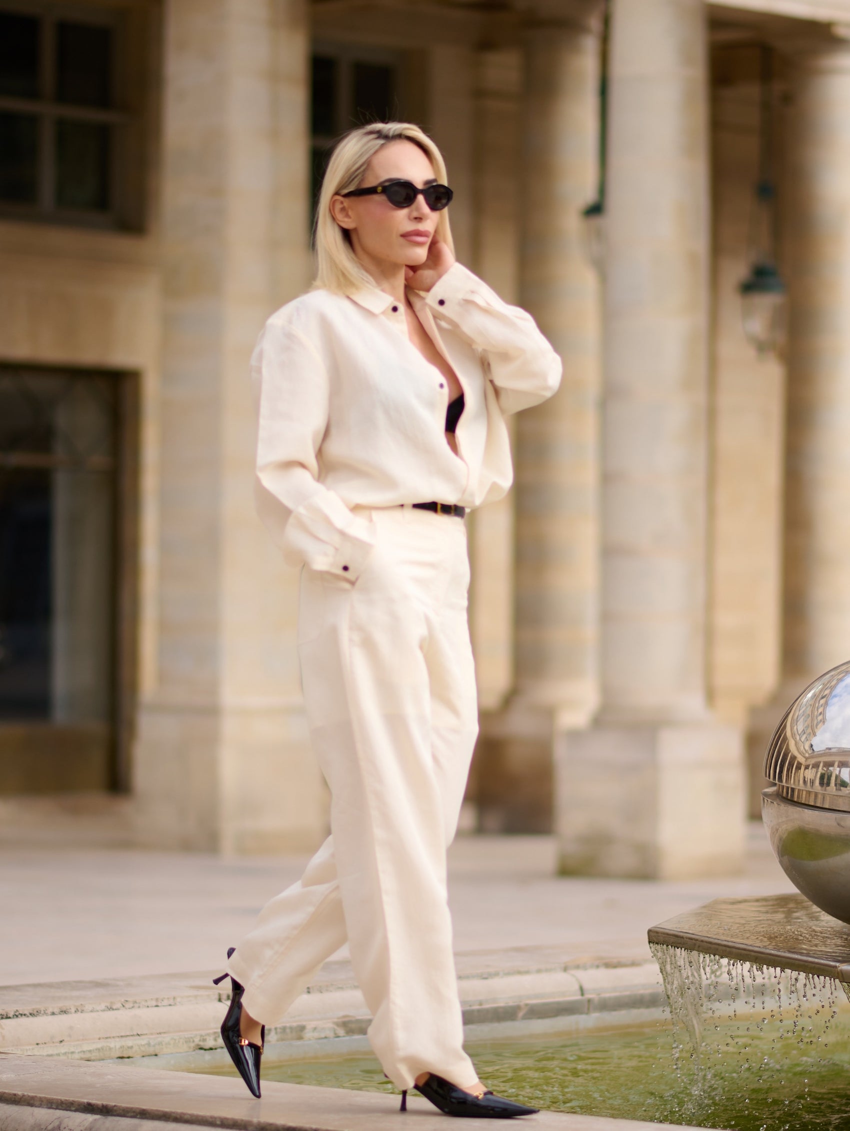 Sylvie Trousers