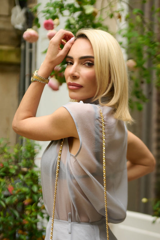 Vivienne Blouse
