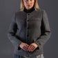 SOLENNE - Grey Coat
