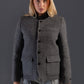 SOLENNE - Grey Coat