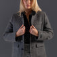 SOLENNE - Grey Coat