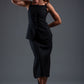 CALISTA - Long Waistcoat