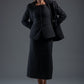 REIGN - Black Blazer