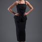 CALISTA - Long Waistcoat