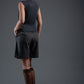 VEDA - Black Waistcoat