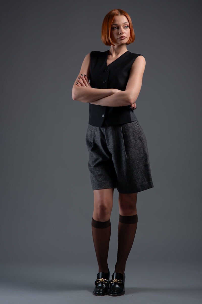 ALUNA - Longline Shorts