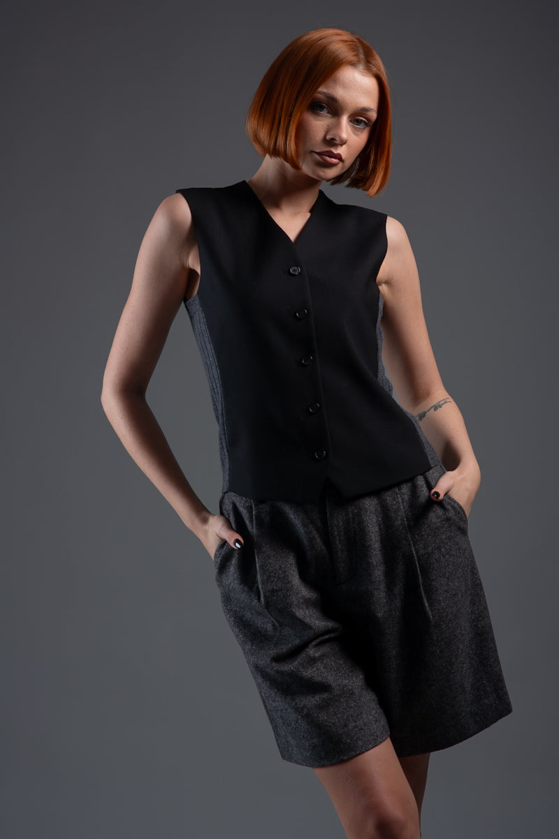 ALUNA - Longline Shorts