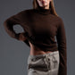 WHISPER - Roll-Neck Jumper
