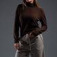 WHISPER - Roll-Neck Jumper