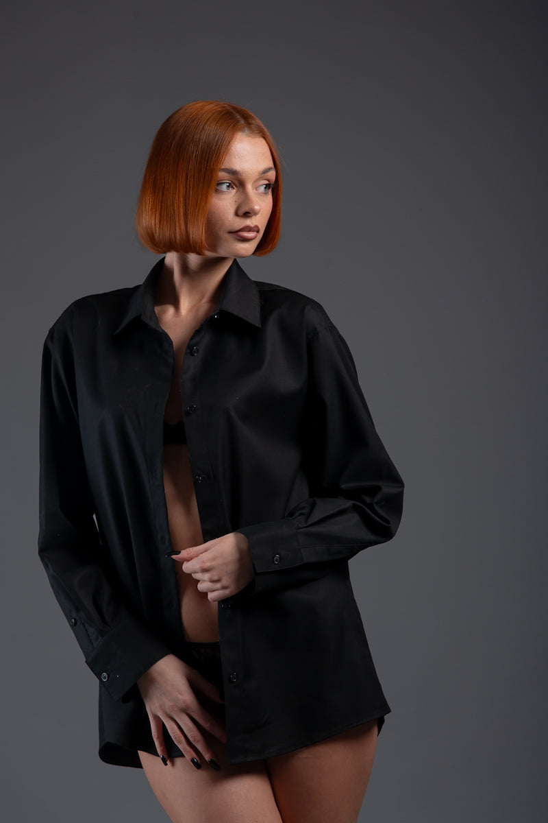 SPIRIT - Oversized Shirt