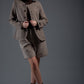 SOLENNE - Brown Coat