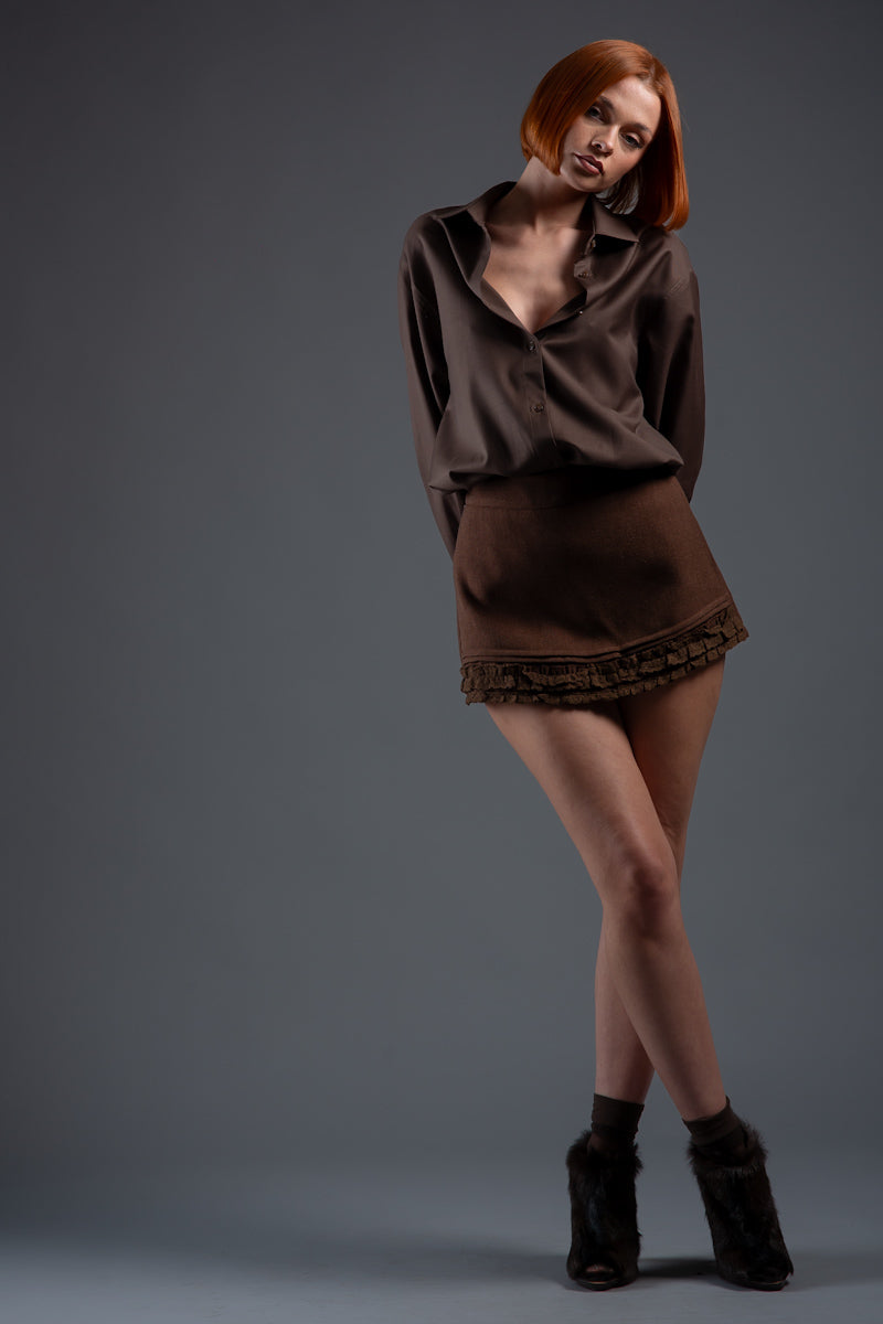 SPIRIT - Oversized Shirt