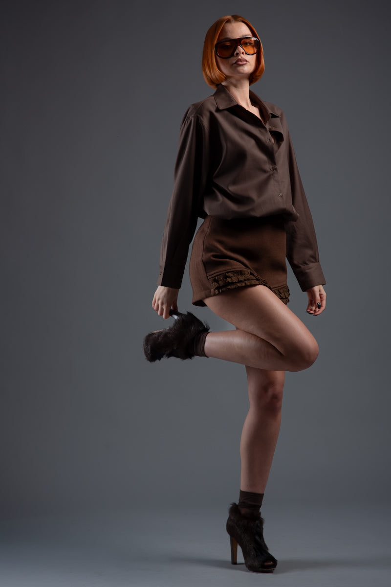 SPIRIT - Oversized Shirt