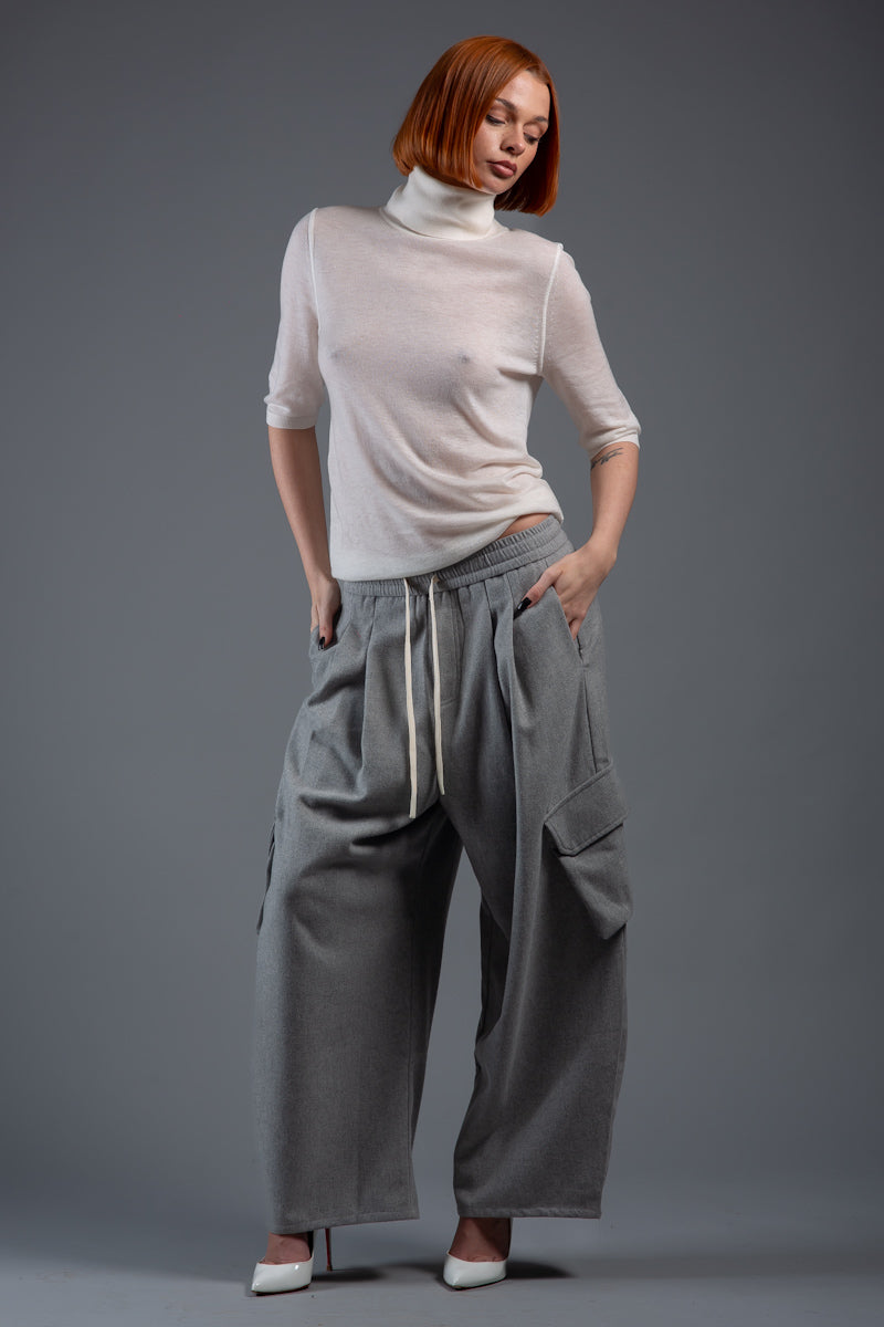 HALO - Wool Trousers