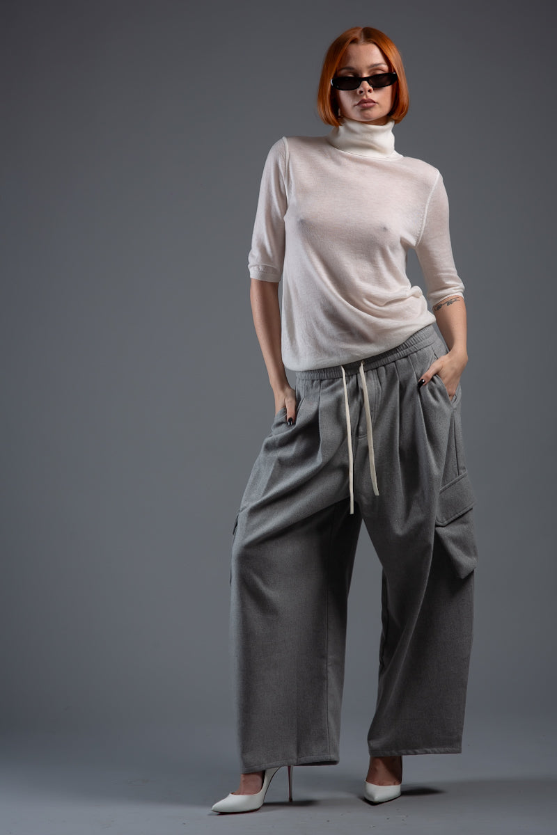 HALO - Wool Trousers