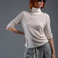 OPAL - Roll-Neck Top