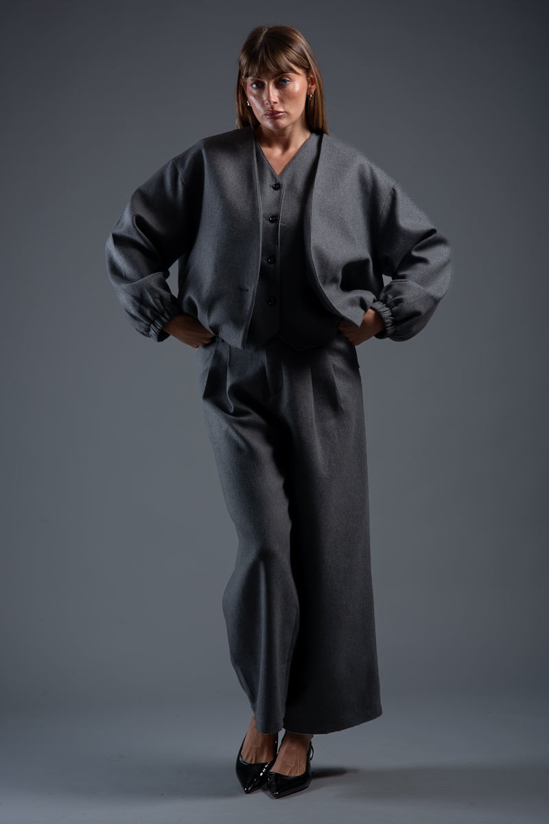 MUSE - Three-Piece Wool Set