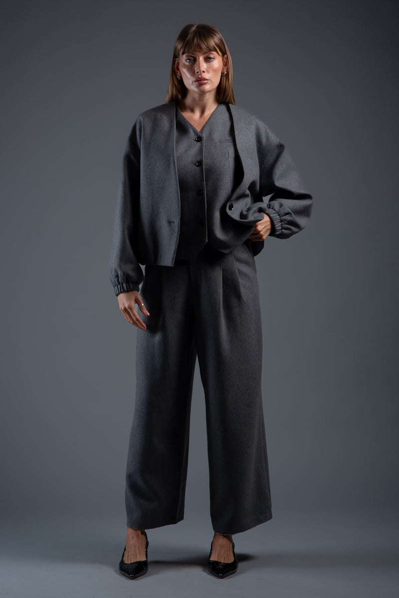 MUSE - Three-Piece Wool Set