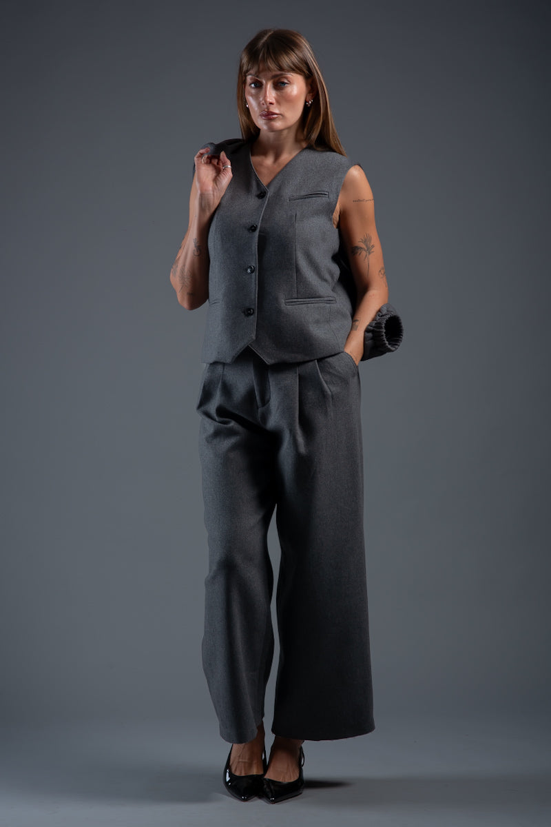 MUSE - Three-Piece Wool Set