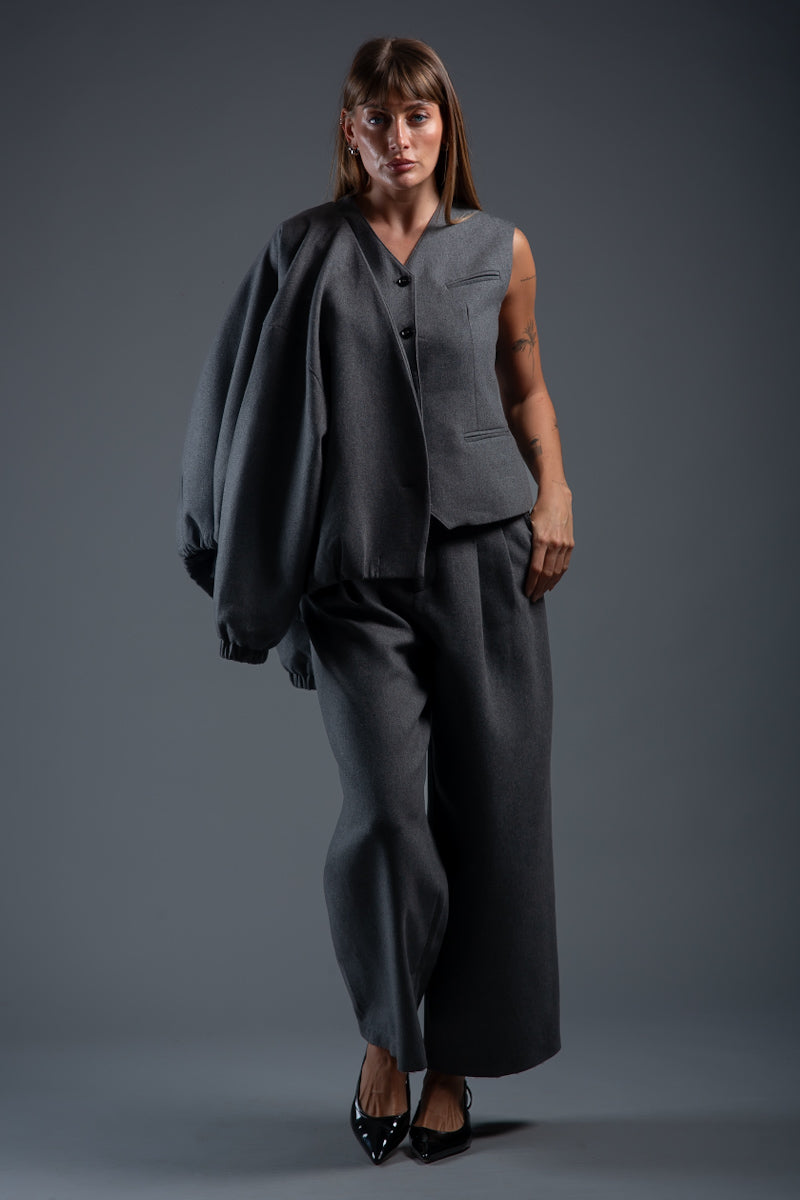 MUSE - Three-Piece Wool Set