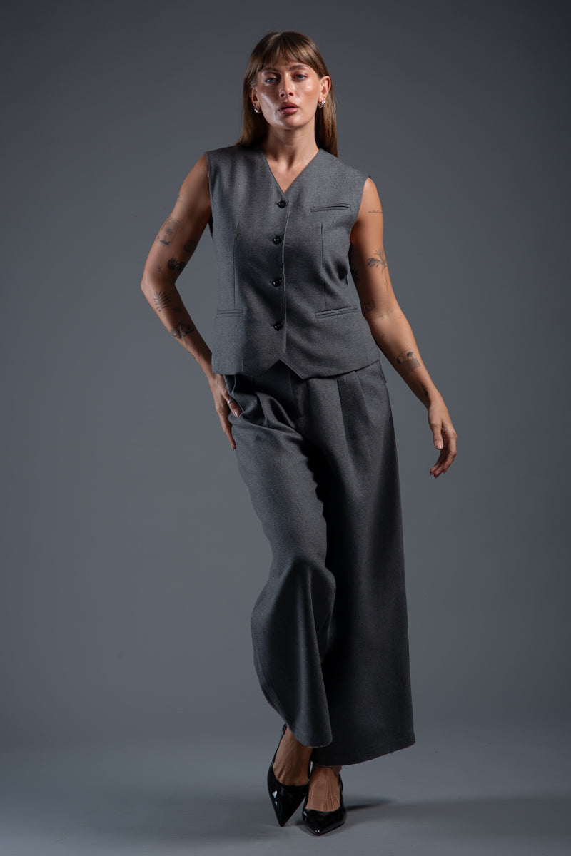 MUSE - Three-Piece Wool Set