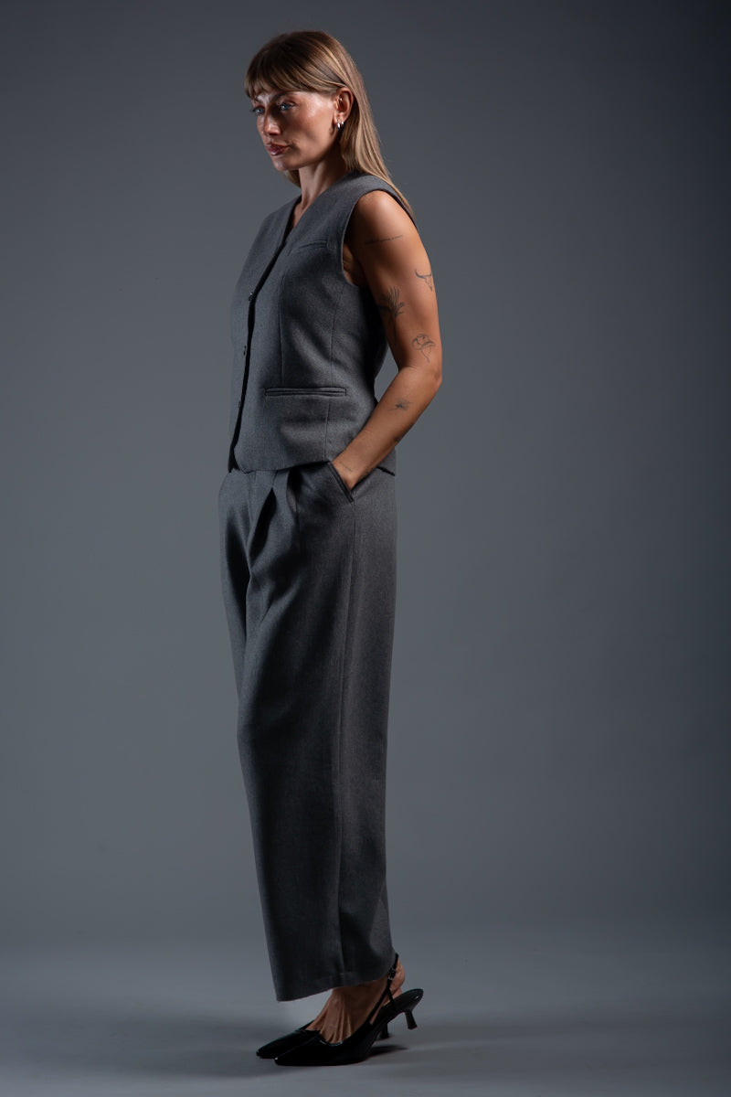 MUSE - Three-Piece Wool Set