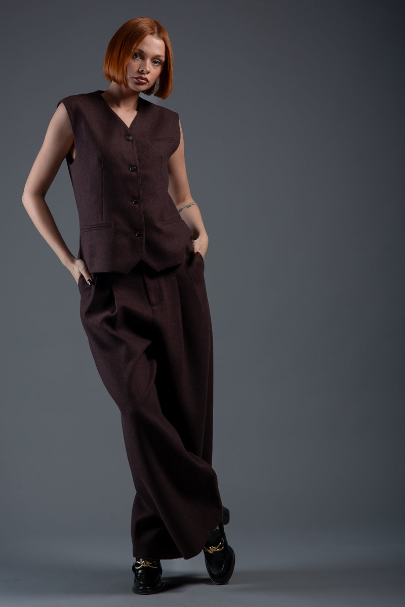 MUSE - Three-Piece Wool Set