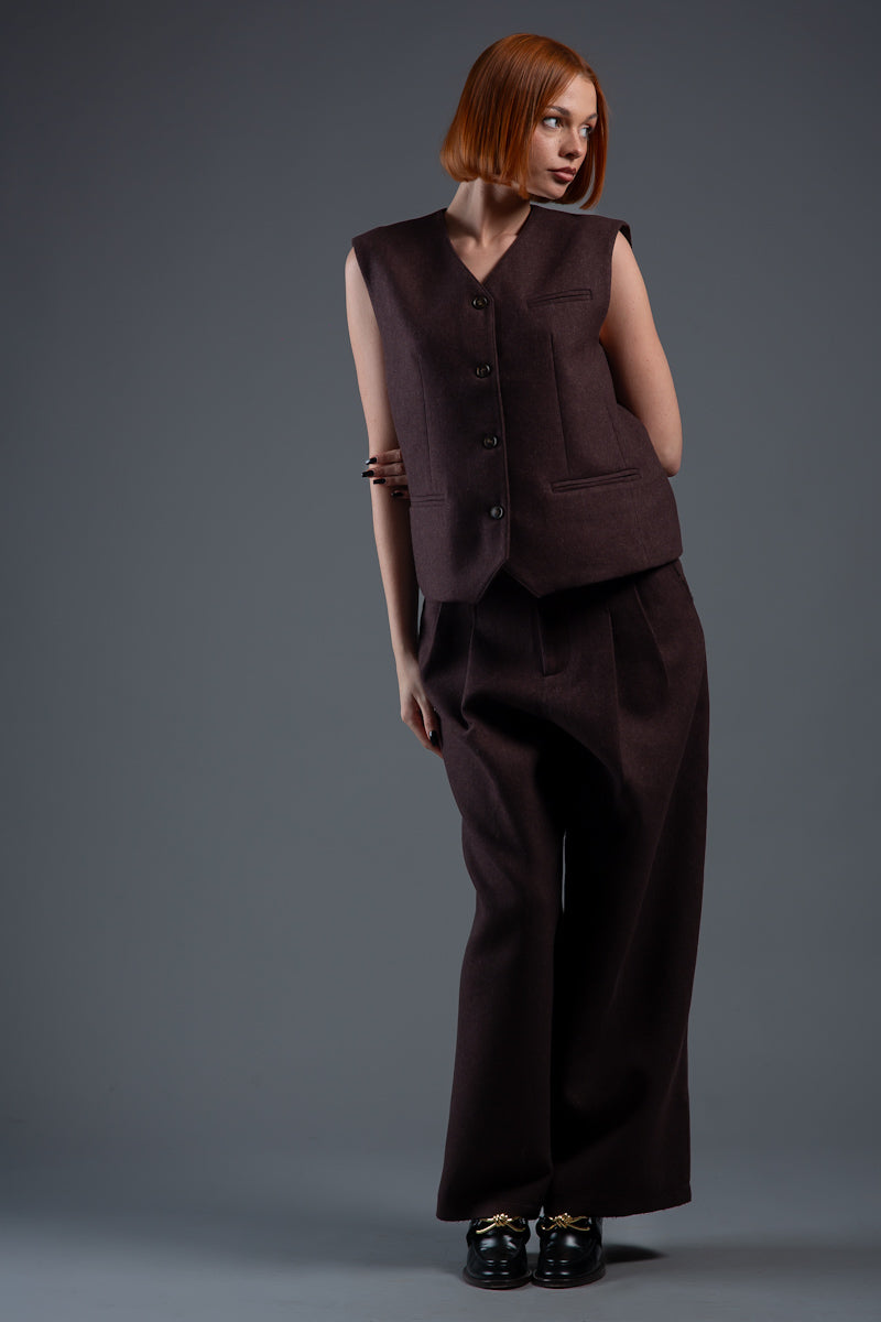 MUSE - Three-Piece Wool Set