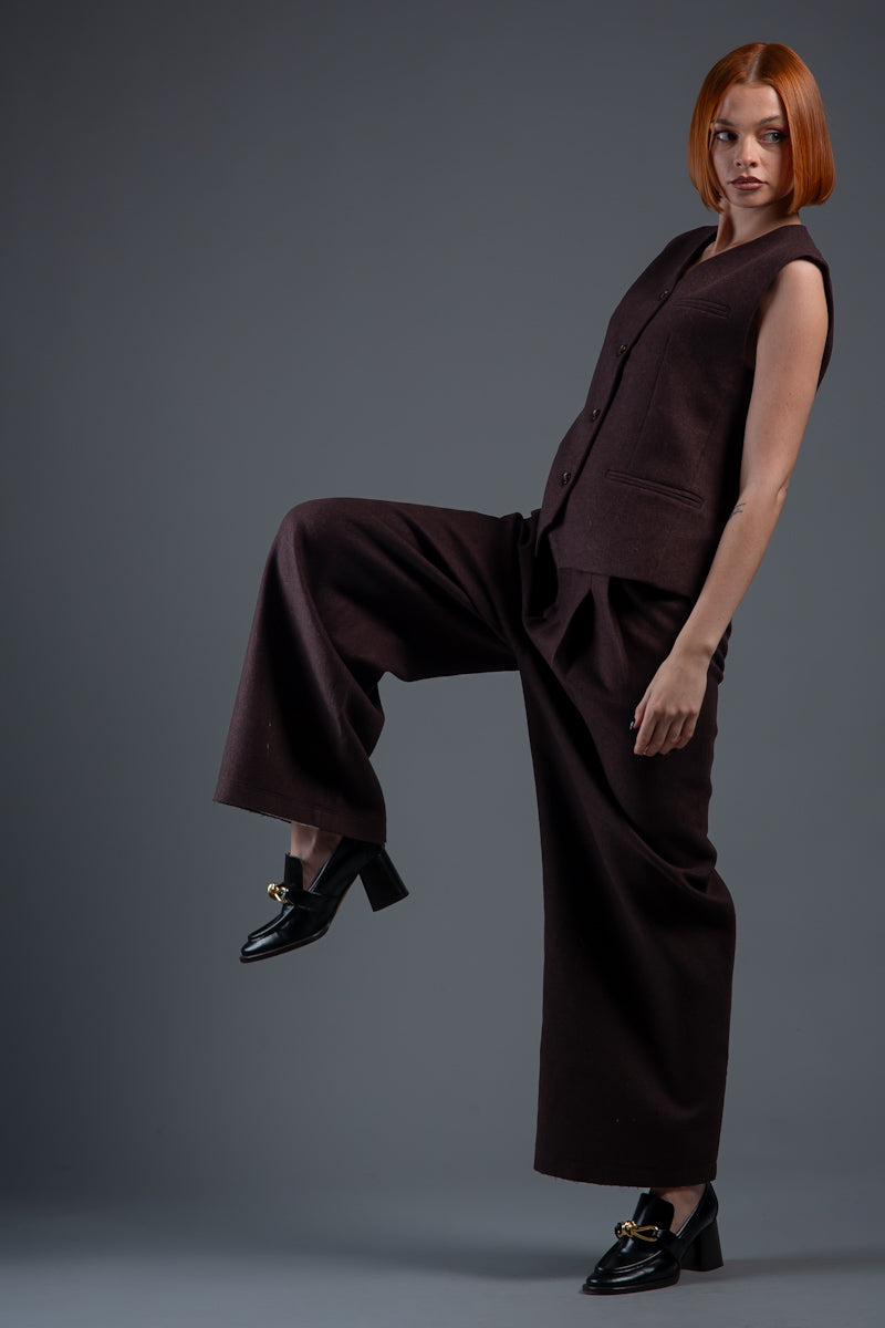 MUSE - Three-Piece Wool Set