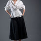 SERAPHINE - White Blouse