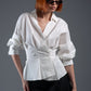 SERAPHINE - White Blouse