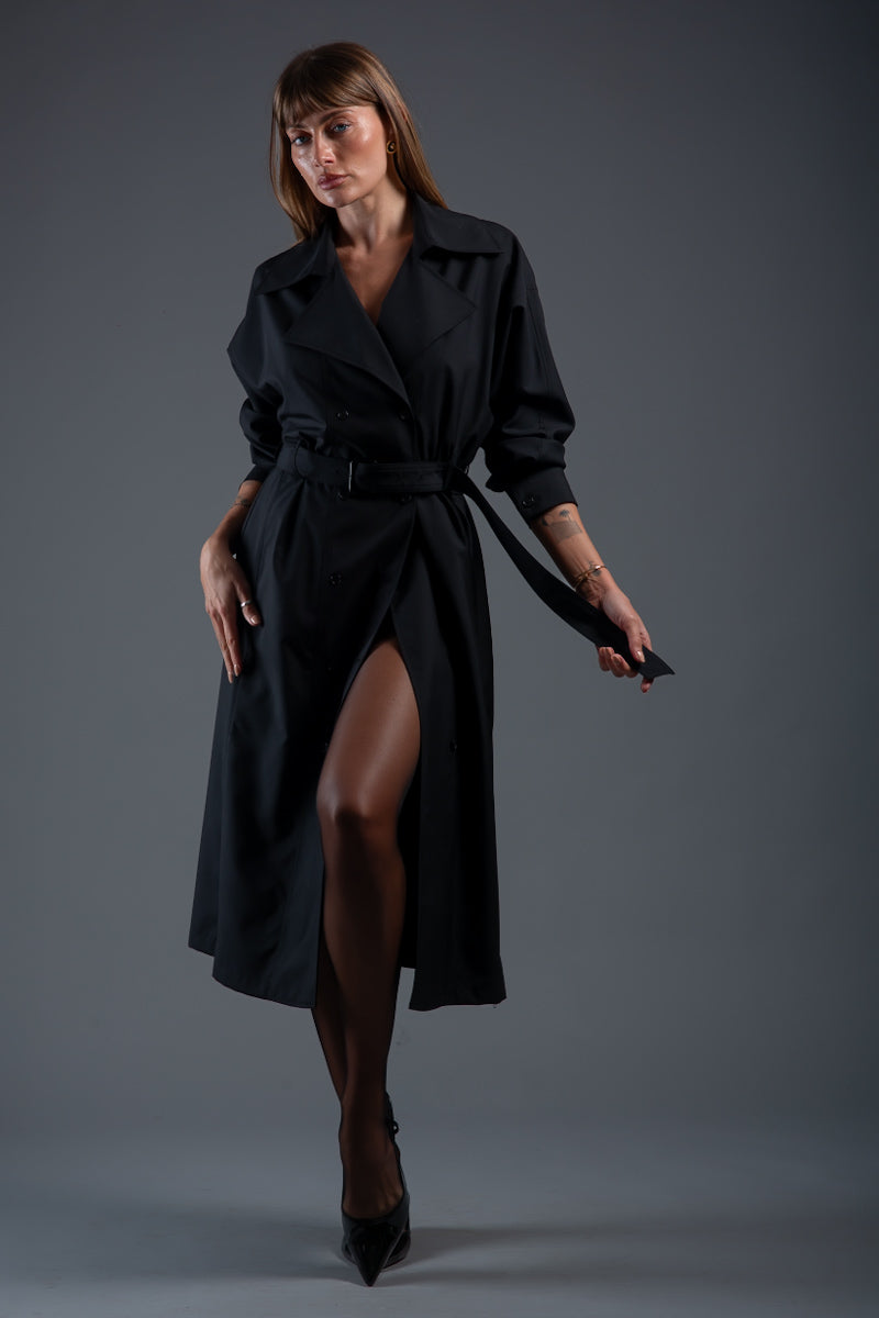AMARIS - Coat Dress
