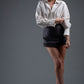 SERAPHINE - White Blouse